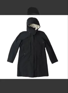 PRADA SPORT GORE-TEXHoodedCoat