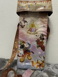 ディズニー 40周年記念 ポップコーンバケット