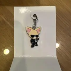 フォクシニー　ランダムキーホルダーチャーム RUN IT JAPAN