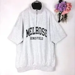 INGNI　イング　ボンドフィールド　トレーナー　Lサイズ　半袖トップス