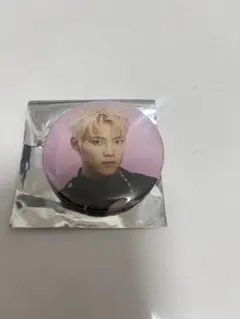 INI POPUP 第1弾 缶バッジ 木村柾哉