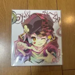 2026年最新】ノーゲームノーライフ ゼロ 色紙の人気アイテム - メルカリ