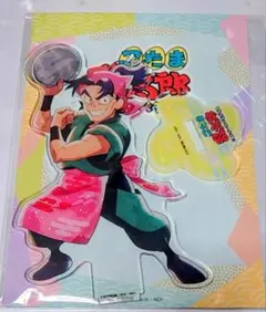 【未開封】忍たま乱太郎 スイパラ アクスタ 潮江文次郎