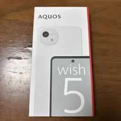 2025年最新】SHARP 機種名：AQUOS wish5 スマートフォン本体の人気