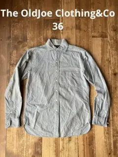 The OldJoe Clothing&Co オールドジョー 長袖シャツ 36のサムネイル
