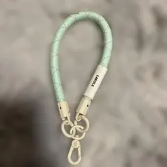 LAKOLE ストラップ　ミント