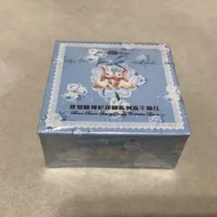 フラワーノーズ　バニーガーデンコレクション　白ウサギ　アイシャドウ