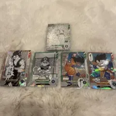 ドラゴンボールスーパーダイバーズ　40th APT-006 孫悟空　GDR