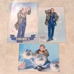 ヘタリア ヘタミュ ロマーノ スペイン サイン入り ブロマイド ポスカ アクスタ ヘタリア ヘタミュ ロマーノ スペイン サイン入り ブロマイド ポスカ