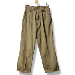 ♦️60s復刻♦️オーストラリア軍 グルカパンツ ARMY サイズ3 ベージュ