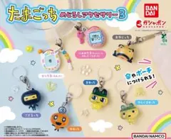 たまごっちめじるしアクセサリー コンプリート