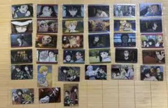 鬼滅の刃 ウエハースカード 2弾　ほぼフルコンプセット