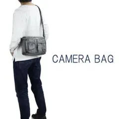 美品　ポーター　タンカー　カメラ　バッグ　ショルダー　一眼レフ　旅行　デジタル