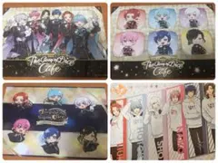 いれいす　タワレコカフェ　スイパラ　特典