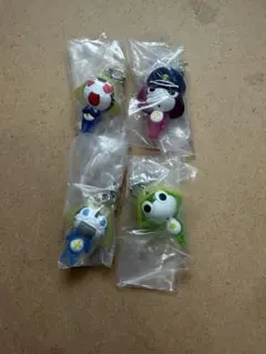 ケロロ軍曹 ちびケロめじるしアクセサリーであります ガチャ