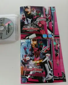 新品ケース交換済み「仮面ライダーディケイド」DVD全7巻セット - メルカリ