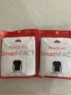 TOPVALU SmoothFACT 半袖　 L