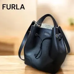 フルラ 巾着バッグ