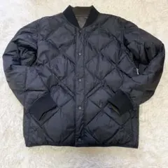 キルティングジャケット l
