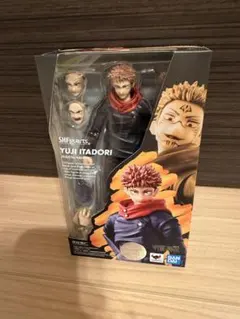 S.H.Figuarts 虎杖悠仁 呪術廻戦 フィギュアーツのサムネイル