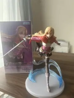 ソードアート・オンライン ーアスナー