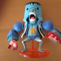 ONE PIECE フランキー BF-37 フィギュア - メルカリ