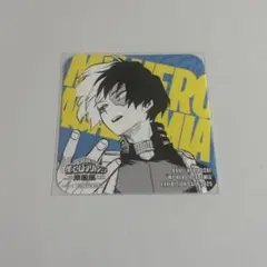 僕のヒーローアカデミア 原画展コラボカフェ　コースター　轟焦凍　ヒロアカ
