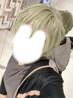 巴日和　ウィッグ　あんスタのサムネイル