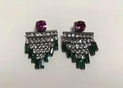 ピアス　ビジュー　セレクトのサムネイル