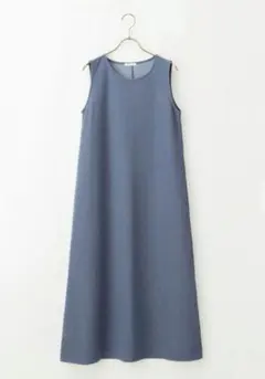 GLACIER ノースリーブワンピース