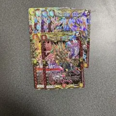 モモキング6枚セット　デュエルマスターズ