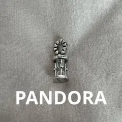 Pandora パンドラ チャーム 砂時計 シルバー