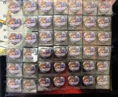 あんさんぶるスターズ あんスタ 大神晃牙 缶バッジ ハート缶バッジ 42個セット