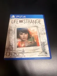 PS4 ライフ イズ ストレンジ （Life is Strange）