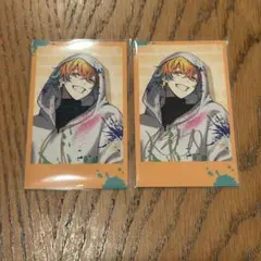 にじさんじ Oriens 1周年 宇佐美リト チェキ風カード