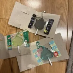 サンリオキャラクターズ　キャンディチャームズ