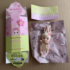 ソニーエンジェル　ヒッパーズ　チェリーブロッサム　ラビット　うさぎ　桜