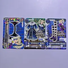 アイカツカード⭐︎ゆりかちゃん５枚セット メルカリ
