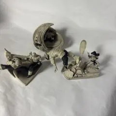 ファミリーマート限定 ドラゴンボールフィギュア 3点