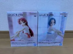 【未開封】まどマギ 佐倉杏子 美樹さやか フィギュア 2体セット