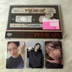 TREASURE PULUS ON LIVE CD ハルト