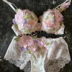 サルート　59 店舗限定　e75 IV ブラ　ボーイレングス　セット