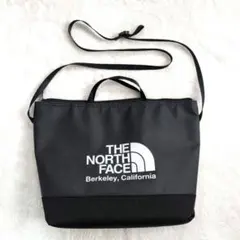 THE NORTH FACE ショルダーバッグ ブラック