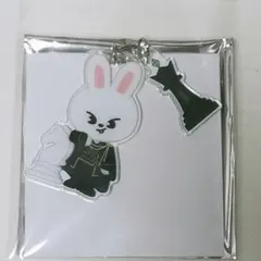 Stray Kids『ランダムアクリルキーホルダー リービット』