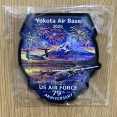 在日米空軍横田基地2024年友好祭ワッペン 在日米空軍横田基地2024年友好祭ワッペン - メルカリ