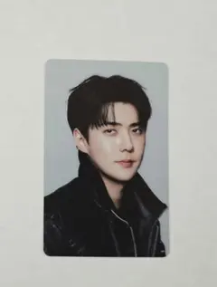 EXhorizon セフン トレカ