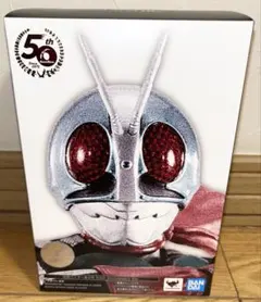 2025年最新】s.h.figuarts(真骨彫製法) 仮面ライダー新2号 50th