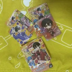 AMPTAKxCOLORS STPR Family ランダムカード あっとまぜ太