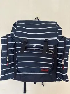 【美品】50Lコールマン　リュック　キッズ　大容量　林間学校　旅行　防災バッグ