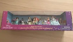 ディズニーストア　ディズニープリンセス　フィギュアセット